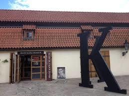 Muzeum Franze Kafky