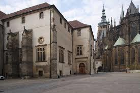 Starý královský palác
