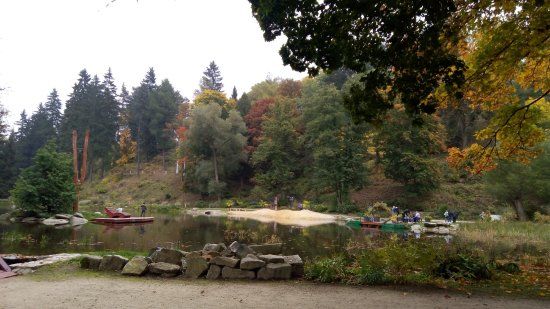 Bečovská botanická zahrada