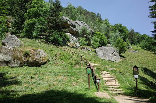 Pulčínské skály