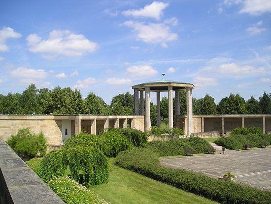 Památník Lidice