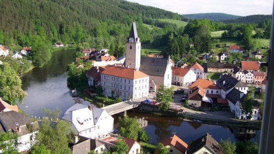 Rožmberk
