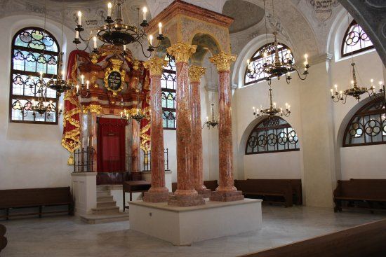 Horni synagoga