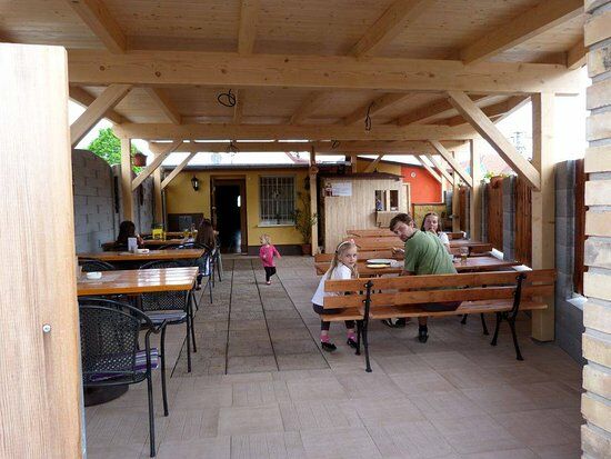 Restaurace a pizzerie Zaječský šenk