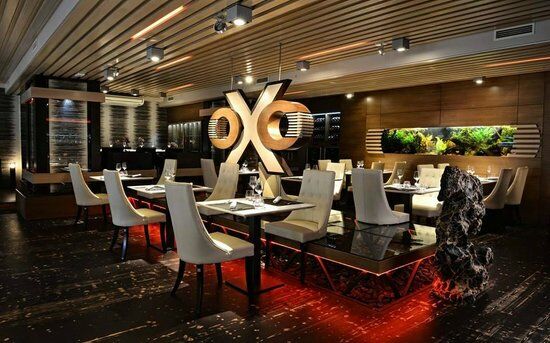 OXO Restaurace