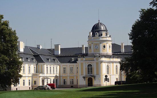 Zámek Šilheřovice