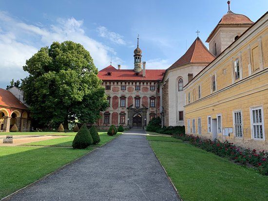 Státní zámek Libochovice