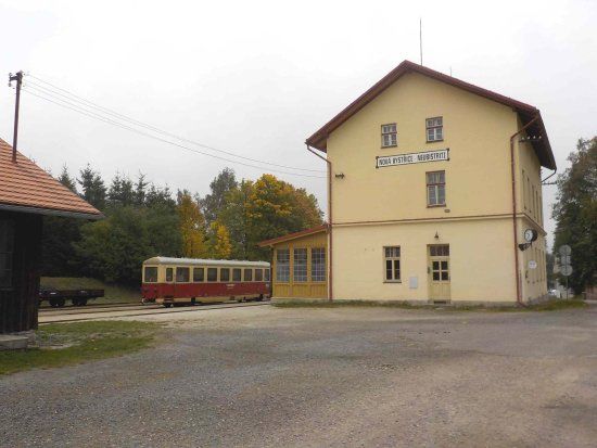 Narrow Gauge Railway Museum