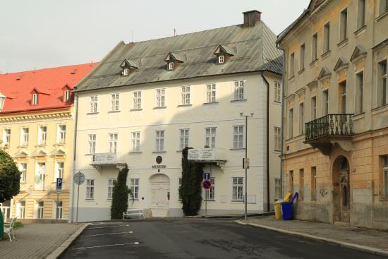 Městské muzeum Mariánské Lázně