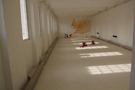 Futura, Výstavní Galerie