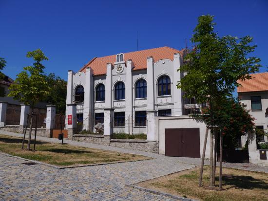 Bývalá Synagoga Kutná Hora