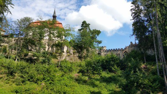 Hrad Valdštejn