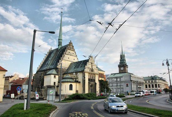 Kostel svatého Bartoloměje