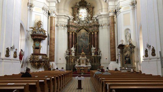 Kostel Nanebevzeti Panny Marie