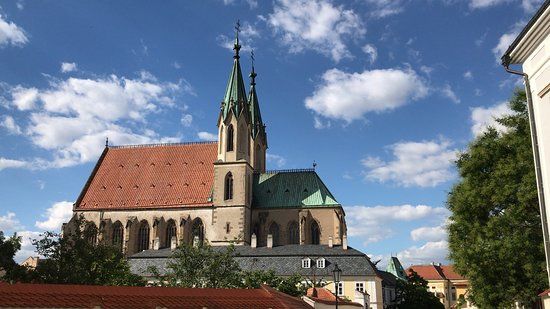 Kostel Svatého Mořice