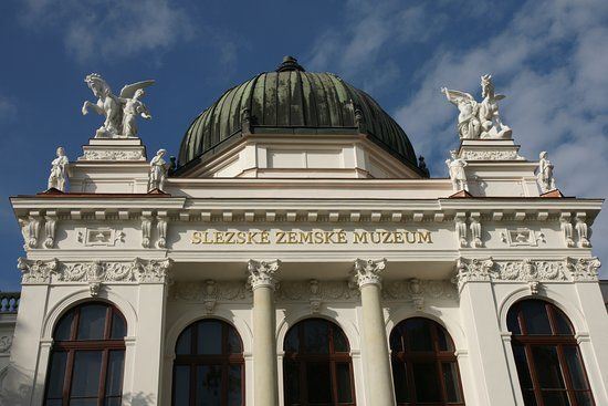 Slezské zemské muzeum Opava