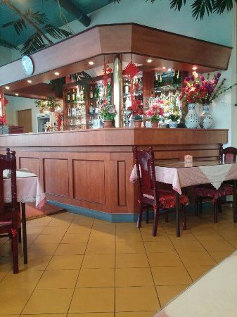Čínská Restaurace na ul. Mochovská
