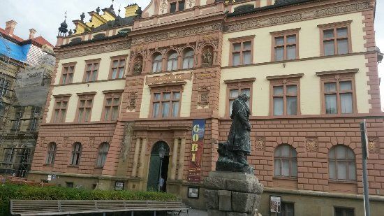Regionální muzeum v Chrudimi