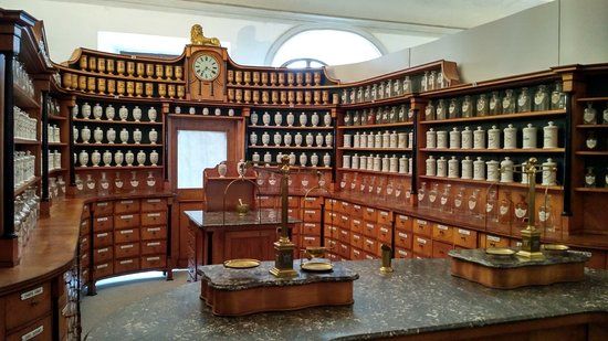 České farmaceutické muzeum