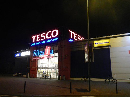 Obchodní centrum Silesia