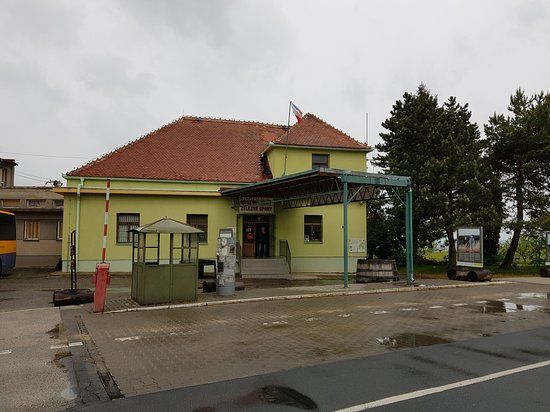 Muzeum železné opony