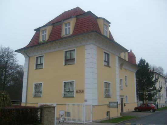 Městské muzeum Františkovy Lázně