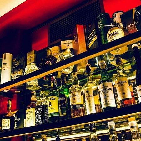 Monte Christo Bar