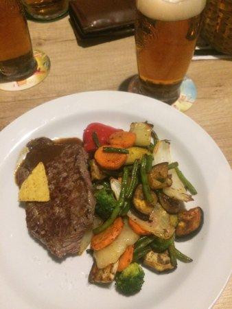 Rodeo steak house and cocktail bar