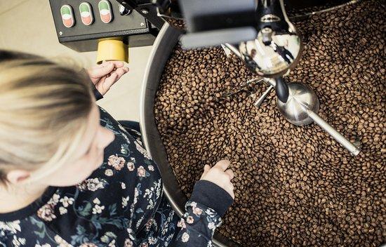 Pražírna kávy Kikafe