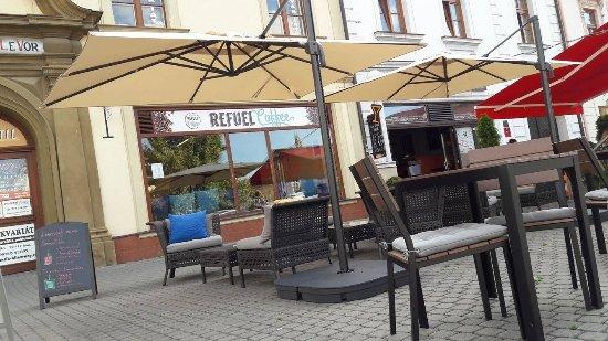 Refuel Coffee
