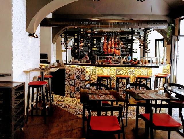 Tapas Bar Miró