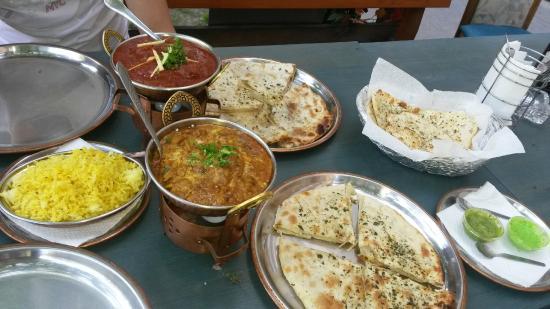 Everest Indian Restaurant