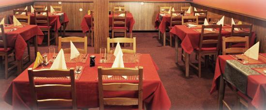 Taste of India Restaurant
