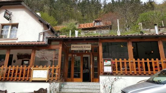 Karlštejnská Terasa