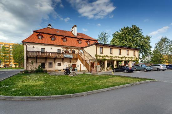 Hostinec U Křivého psa