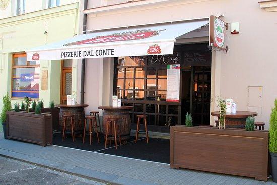 Dal Conte Bar a Pizzerie