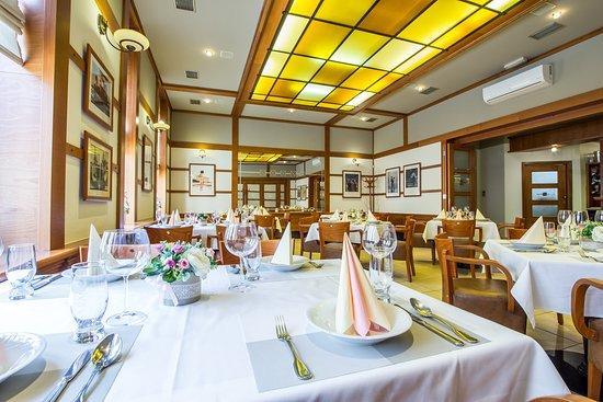 Restaurace Pod Vezi