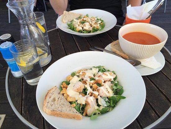 Organzza cafe