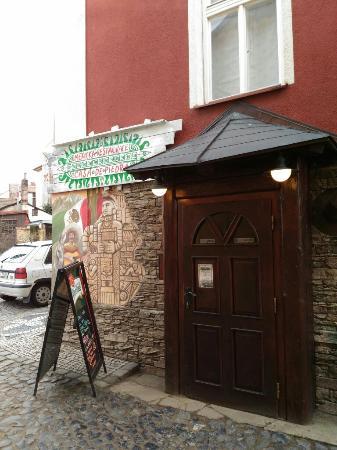 Casa De Piedra