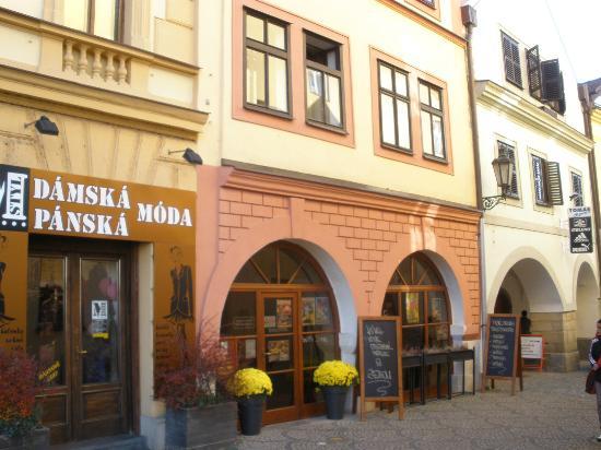Kavárna Na Podsíni
