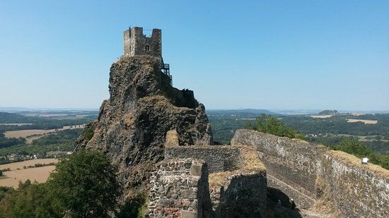 Hrad Trosky