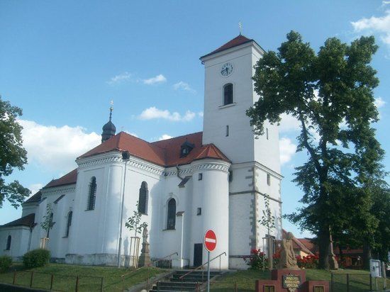 Kostel Sv. Jilji