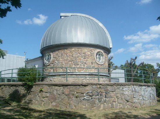 Hvězdárna a planetárium Brno