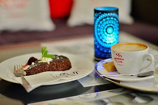 Freedom Café