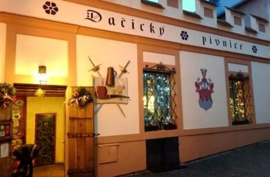 Dačický