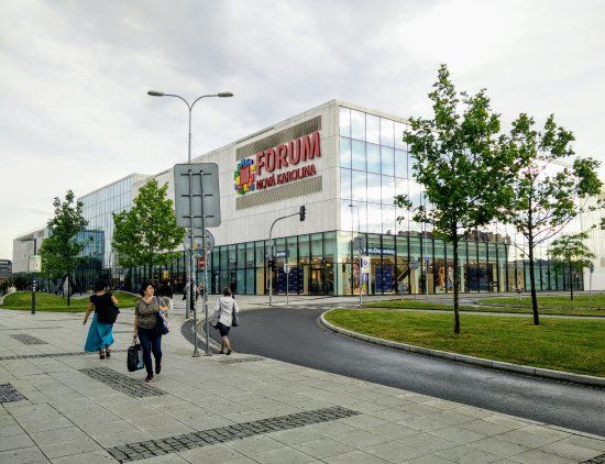 Forum Nová Karolina