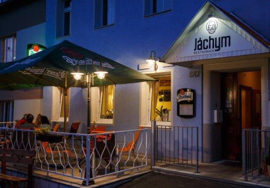 Restaurace Jáchym