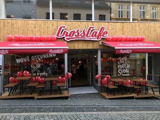 CrossCafe Liberec