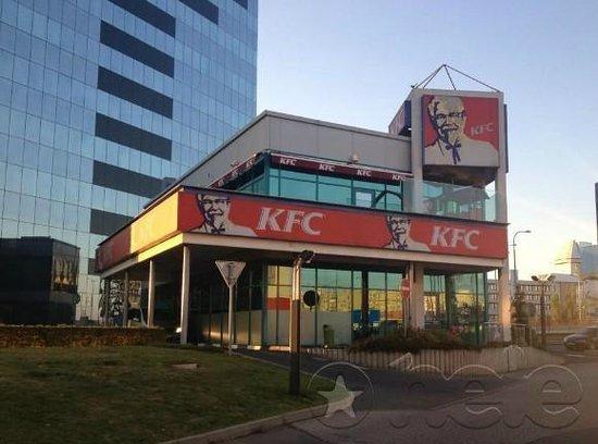 KFC Prague Gate
