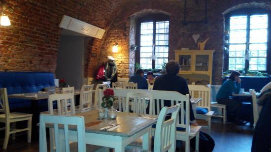 Cafe restaurant Zamek